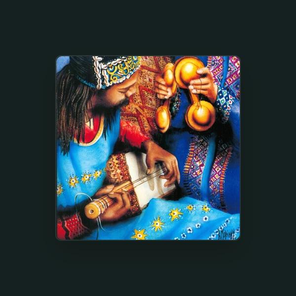 Kerhun & Les Gnawa