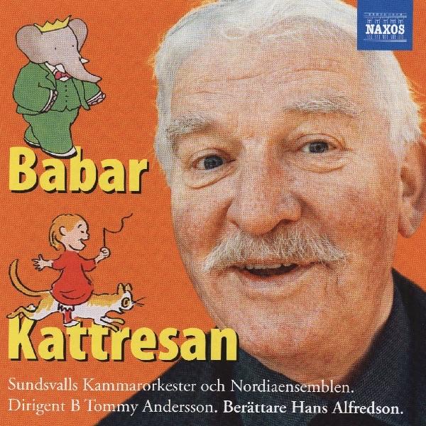 Kattresan: Och Sa Sade Dom Adjo