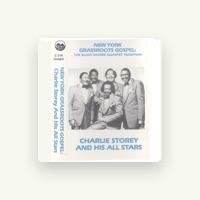 Charley Storey and the All-Stars