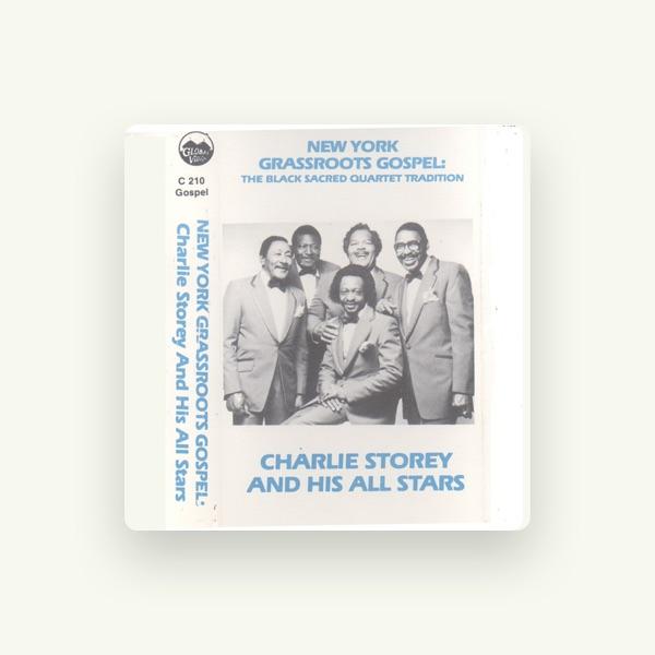 Charley Storey and the All-Stars