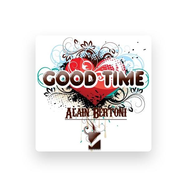 Alain Bertoni