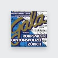 Korpsmusik Der Kantonspolizei Zürich