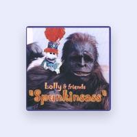 Leslie Carrara-Rudolph & Lolly