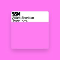 Adam Sheridan