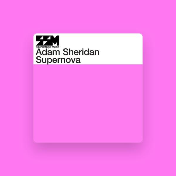 Adam Sheridan
