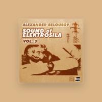 Alexander Belousov
