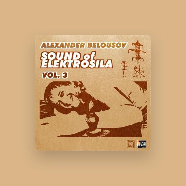 Alexander Belousov