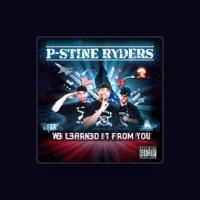 P-Stine Ryders