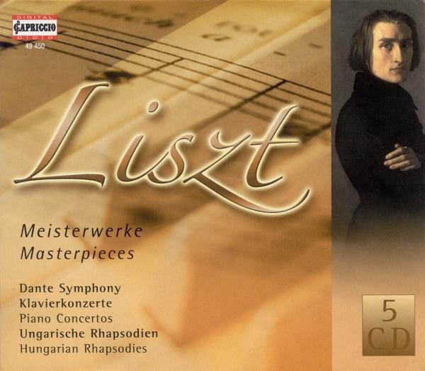 6 Hungarian Rhapsodies, S. 359 / R. 441: Hungarian Rhapsody No. 2 in D Minor