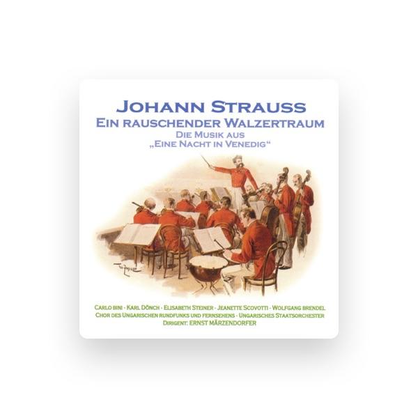 Chor des ungarischen Rundfunks