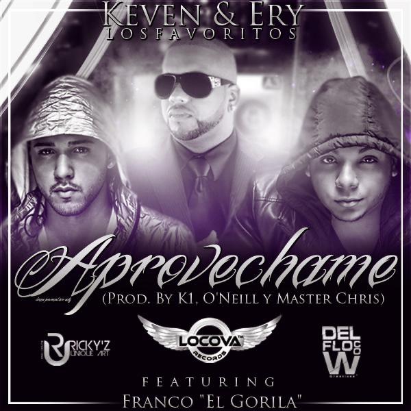 Aprovechame (feat. Franco El Gorila)