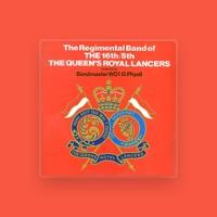 The Regimental Band of the 16th/5th The Queen's Royal Lancers