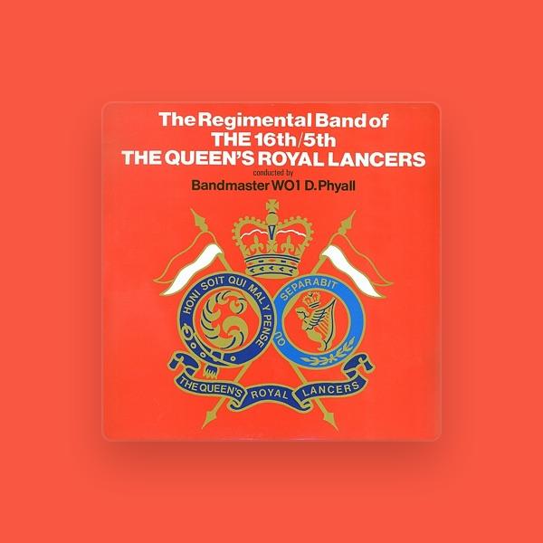 The Regimental Band of the 16th/5th The Queen's Royal Lancers