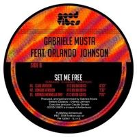 Set Me Free (Congas version)