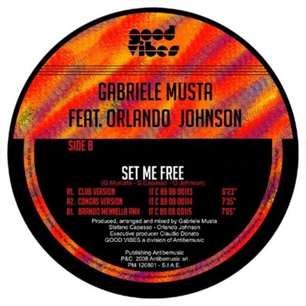 Set Me Free (Brando Mennella Remix)