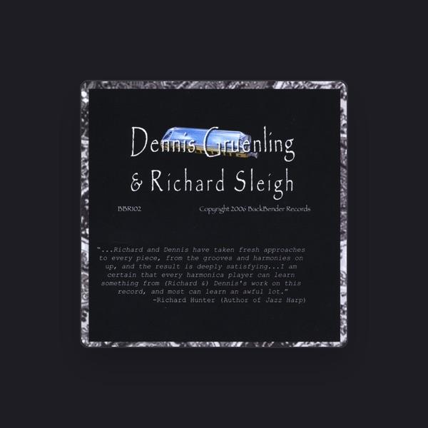 Dennis Gruenling & Richard Sleigh