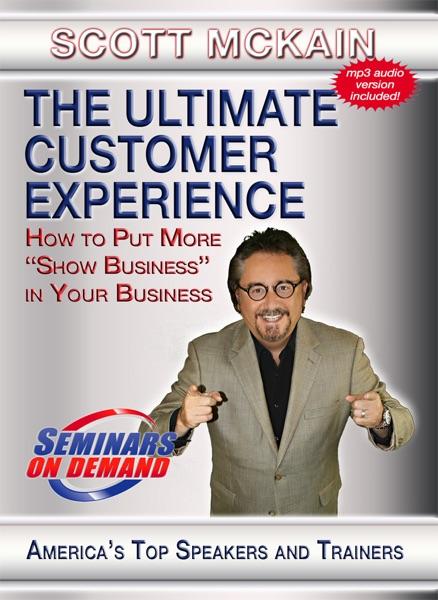 The Ultimate Customer Experience, Part 1