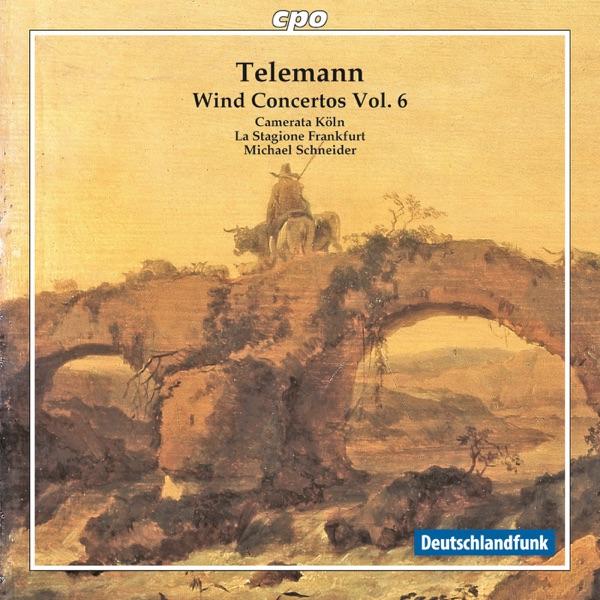 Concerto for 2 Oboes and Bassoon in D Major, TWV 53:C1, "Concerto alla francese": II. Tres vite