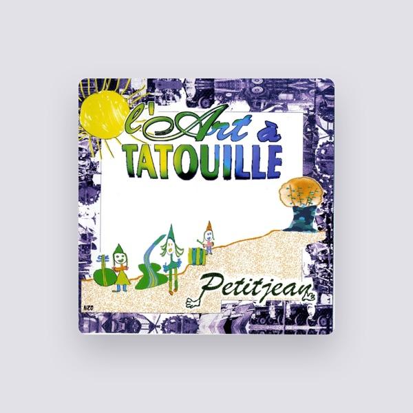 L'art à tatouille