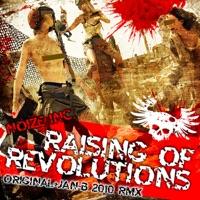 Raising of Revolutions (Jan-B Remix)