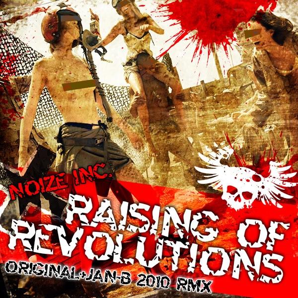 Raising of Revolutions (Jan-B Remix)