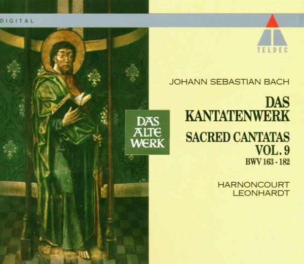 Cantata No. 166 Wo gehest du hin?, BWV 166: III. Chorale - "Ich bitte dich, Herr Jesu Christ" [Boy Soprano]