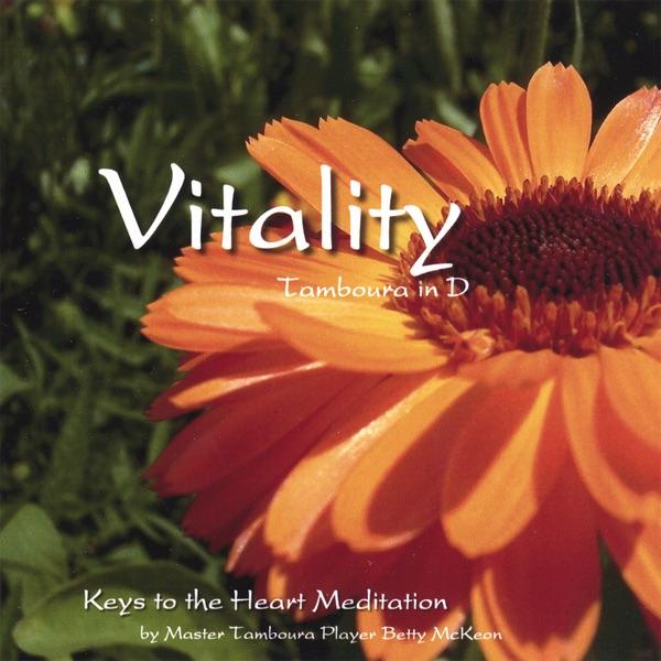 Vitality - Tamboura In D