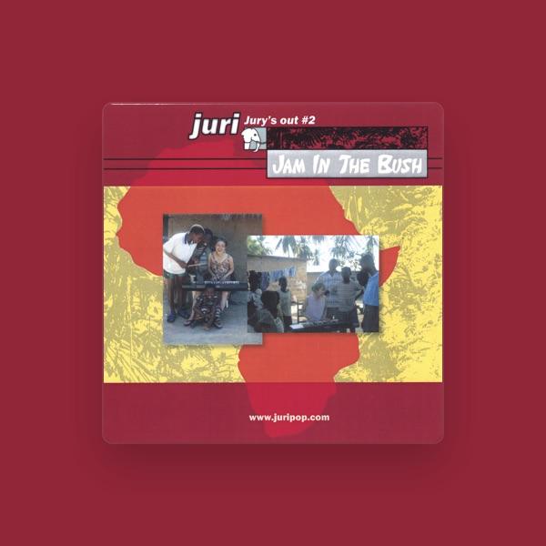 J.U.R.I.