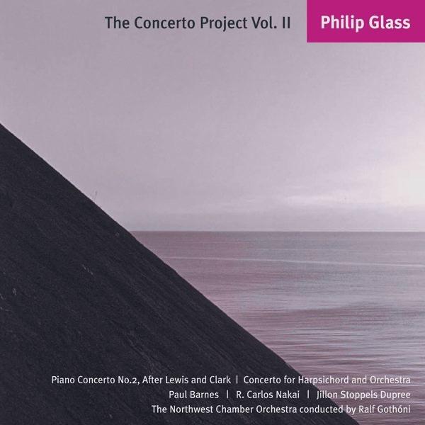 Piano Concerto No. 2, After Lewis and Clark: I. The Vision