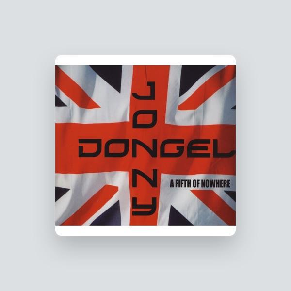 Jonny Dongel