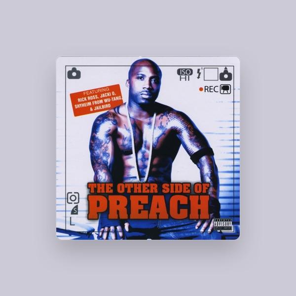 Preacher