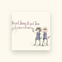 Project Jenny, Project Jan