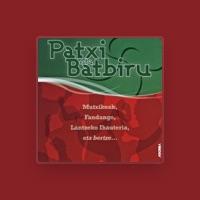Patxi eta Batbiru