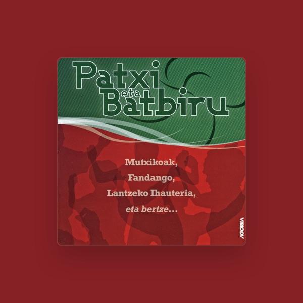 Patxi eta Batbiru