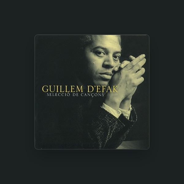 Guillem D'Efak