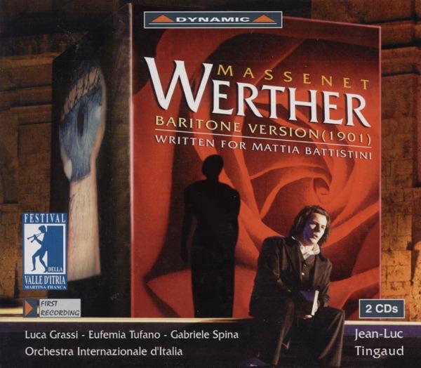 Werther (Sung In Italian): Preludio