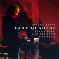 Pistaccio (Live) [feat. Sophie Alour, Lisa Cat-Berro & Julie Saury]