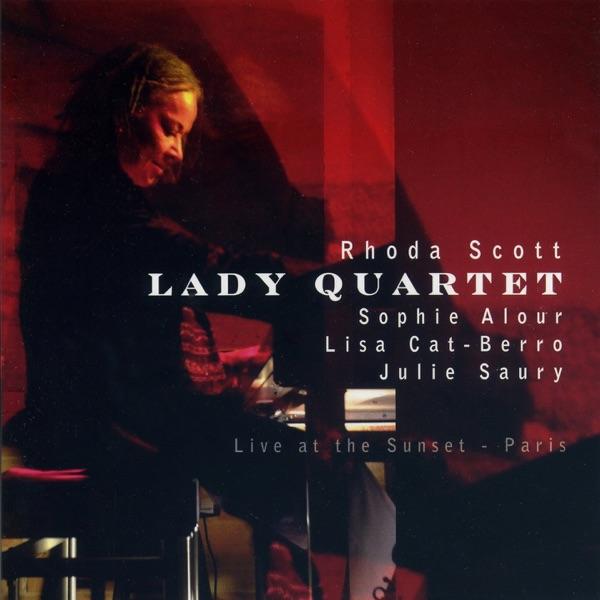Pistaccio (Live) [feat. Sophie Alour, Lisa Cat-Berro & Julie Saury]