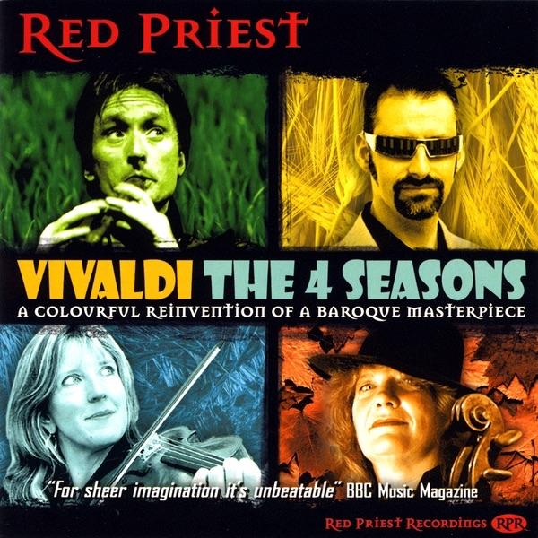 The Four Seasons Concerto in F minor, RV 297 'Winter': II. Largo