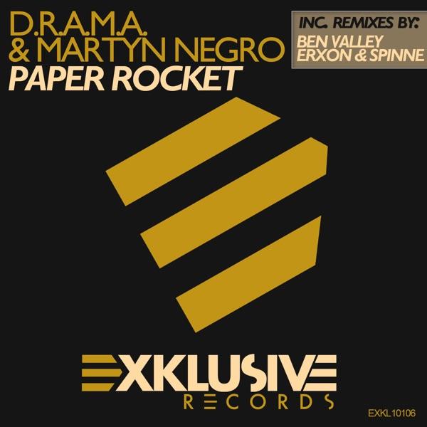 Paper Rocket (Vocal Mix)