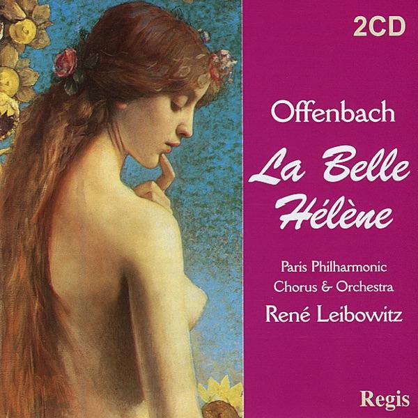 La Belle Hélène : Act III, "La Grèce entière suppliante"
