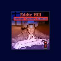 Eddie Hill