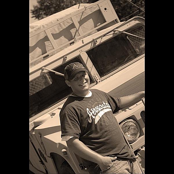 Blue Collar Country