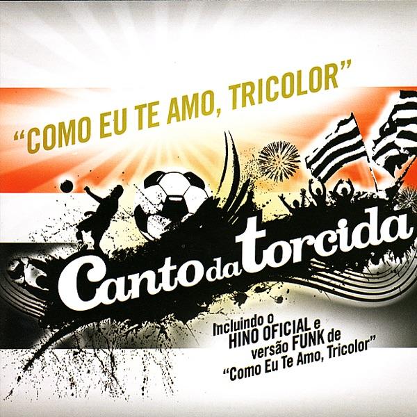 Como Eu Te Amo, Tricolor (Funk Mix)