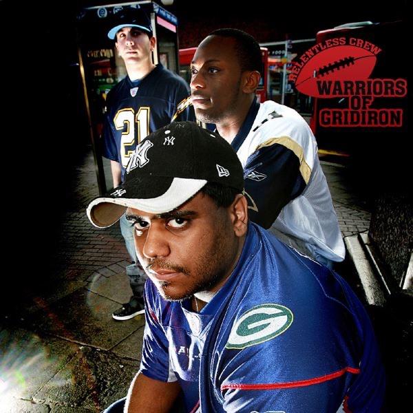 Warriors of Gridiron