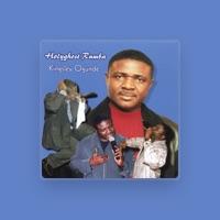 Kingsley Ogunde