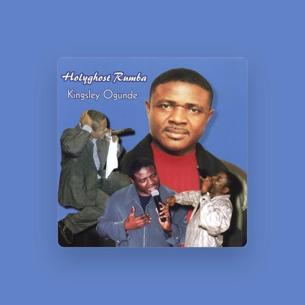 Kingsley Ogunde