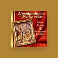 Volksmusikquintett Manfred Schuler