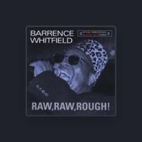 Barrence Whitfield