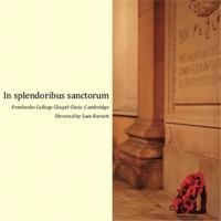 In splendoribus sanctorum (from the Strathclyde Motets)